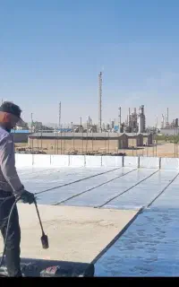 نصب ایزوگام مهاجران شازند و حومه