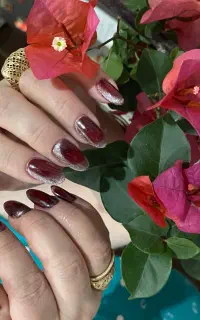 ناخون کار در ماسال