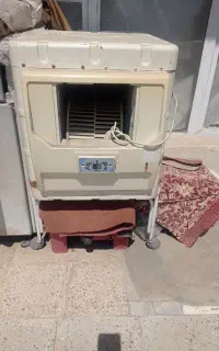 کولر کارکرده آبی