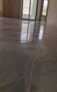 تمیز کاری خانه سنگ وآجر