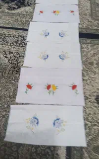 روللش نونو قدیمی جنس پارچه تترون