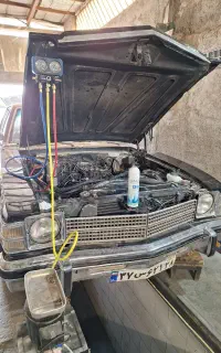 باطریسازی و‌ خدمات‌کامل برق خودروهای کلاسیک