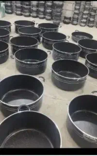 فروش  قابلمه تابه گرانیتی مستقیم کارخانه ضمانتی