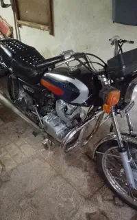 هندا مدل 92. ارشیا 150سی سی