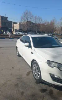 ام جی ۵۵۰شوالیه تمام فول