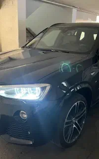 X3 مدل ۲۰۱۷