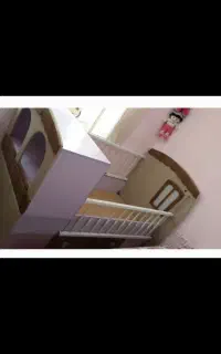 تخت خواب دومنطوره کودک نوجوان