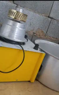 دستگاه پشمکی