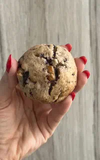 کوکی خانگی ،کوکی و کیک های کافه ای