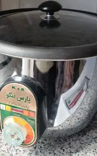 پلوپز استیل نو