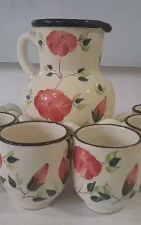 ست پارچ و لیوان