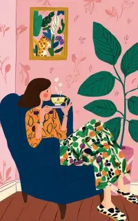 فرصتی برای افراد جویای کار انلاین خانمهای بالای۲۵