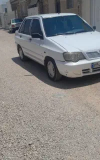 پراید 132 مدل 90دوگانه