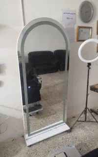 دو عدد اینه ارایشگا