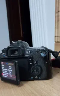 دوربین کنون 60D