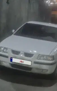 سمند مدل 85