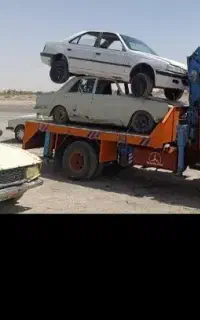 جمح آوری ماشین های اسقاطی وفرسوده