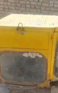 پاکت. اتاق فیات
