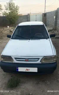 پراید مدل80 معاوضه
