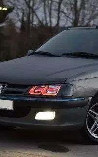 پارس خاکستری اخر 89