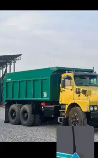 کمپرسی ولوو دهچرخN10