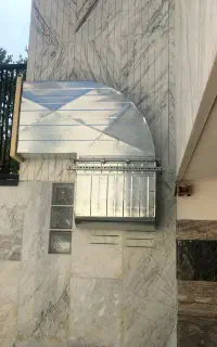 داکت اسپلیت تهویه کانال فلکسی فن دریچه در‌ شهریار