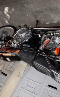 هندا 125cc تکتاز s