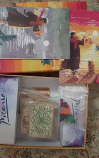 بازی فکری پیکاسو