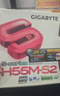 مادربرد. h55ms2 گیگابایت