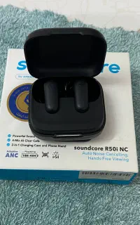 ایرپاد انکر R50i NC سالم و تمیز