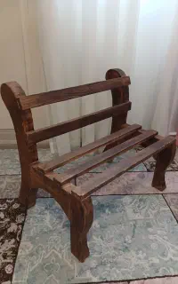 نیکمت چوبی کودک