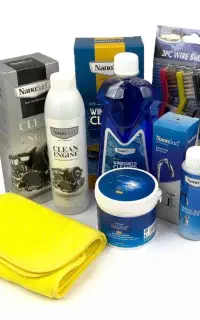 پک کاربردی شوینده‌های نانو