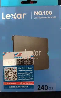 هارد اینترنال 240 گیگ لکسار