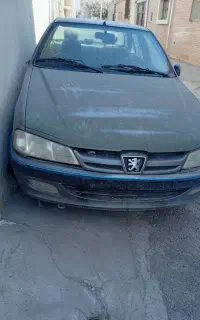 پرشیا دوگانه‌سوز کارخانه