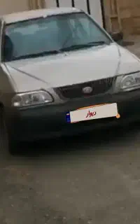 پراید مدل 85