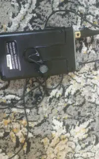 یک عددتیونر ویک عددمیکرفن برگیرنداش