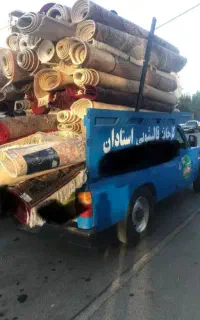قالیشویی(استادان) مخصوص سهند سرویس صدرصد رایگان
