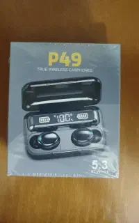 هدفون بلوتوثی مدل P49 آکبند