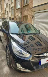 اکسنت مدل ۹۷