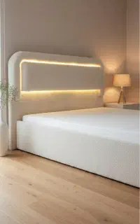 تخت تدی نور مخفی