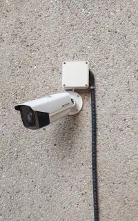نصب دوربین مداربسته/دزدگیر/نصاب /دوربین