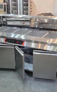 کانترگرم ۱۵۰ روماک حرفه ای