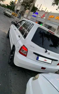 پراید ۱۱۱مدل ۹۵