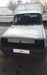 خودرو پی کی مدل 84