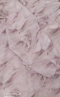 پارچه رو بالشتی و رو تشکی ۲۰ متر