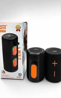 اسپیکر بلوتوث دو تیکه استریو HM843