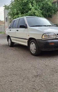 پراید مدل ۸۸