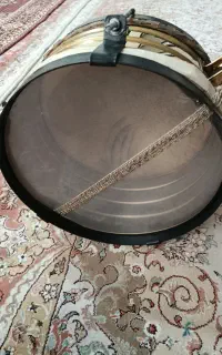 طبل در حد نو صفر کچی درسی