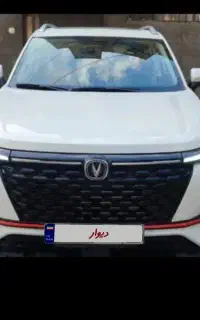 چانگان ۳۵ پلاس وارداتی در حد صفر