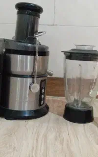 آب میوه گیری سه کاره گاسونیک
